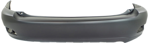 2004-2006 Lexus RX330 Rear Bumper Cover, Primed.