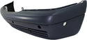 1992-1999 Mercedes-Benz S-Class Front Bumper Cover, Primed, Sedan only.
