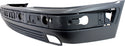 1996-1999 Mercedes-Benz E-Class Front Bumper Cover, Primed, w/o Sport.