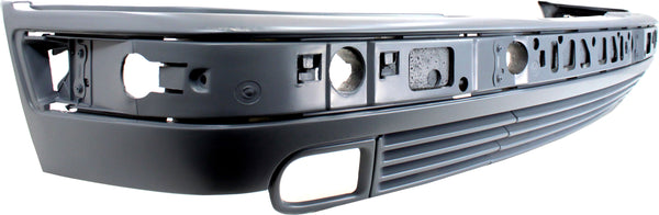 1996-1999 Mercedes-Benz E-Class Front Bumper Cover, Primed, w/o Sport.