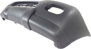 2000-2004 Mitsubishi Montero Sport Front Bumper Cover, Primed, w/o Fender Flare.