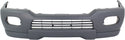 2000-2004 Mitsubishi Montero Sport Front Bumper Cover, Primed, w/ Fender Flare.