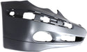 2001-2004 Mercedes-Benz C-Class Front Bumper Cover, Primed.