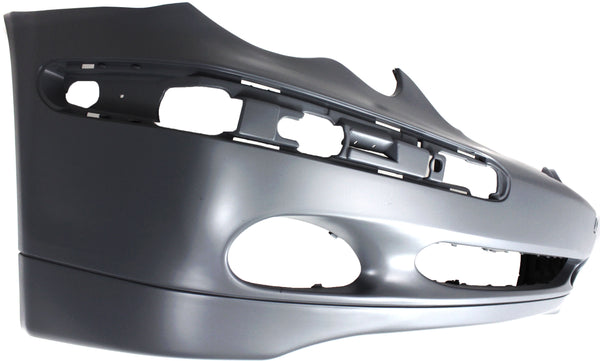 2001-2004 Mercedes-Benz C-Class Front Bumper Cover, Primed.
