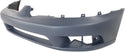2002-2003 Mitsubishi Galant Front Bumper Cover, Primed.