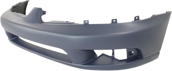 2002-2003 Mitsubishi Galant Front Bumper Cover, Primed.