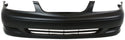 2000-2002 Mazda 626 Front Bumper Cover, Primed.