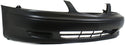 2000-2002 Mazda 626 Front Bumper Cover, Primed.
