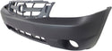 2001-2004 Mazda Tribute Front Bumper Cover, Primed, w/ Fog Light, ES/LXs.