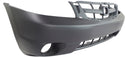 2001-2004 Mazda Tribute Front Bumper Cover, Primed, w/ Fog Light, ES/LXs.