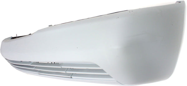 1992-1994 Mercedes-Benz S-Class Front Bumper Cover, Primed.