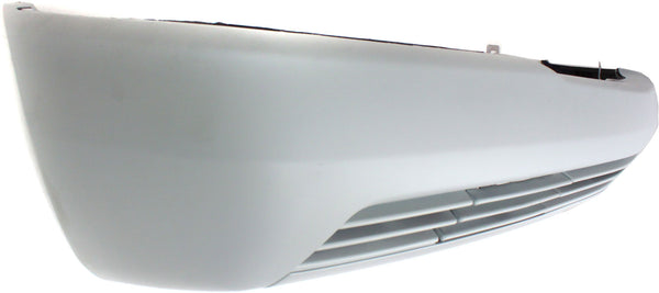 1992-1994 Mercedes-Benz S-Class Front Bumper Cover, Primed.