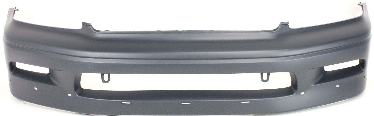 Evan-Fischer Rear Bumper Cover For Mitsubishi Lancer 2002-2003 Sedan – Primed