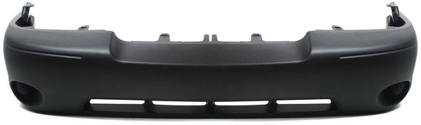 2003-2004 Mercury Marauder Front Bumper Cover, Primed, Sedan.