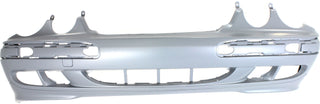 2000-2003 Mercedes-Benz E-Class Front Bumper Cover, Primed.