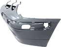 2000-2003 Mercedes-Benz E-Class Front Bumper Cover, Primed.