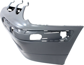 2000-2003 Mercedes-Benz E-Class Front Bumper Cover, Primed.