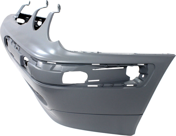 2000-2003 Mercedes-Benz E-Class Front Bumper Cover, Primed.