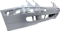 2000-2003 Mercedes-Benz E-Class Front Bumper Cover, Primed.