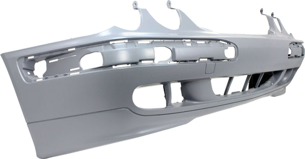 2000-2003 Mercedes-Benz E-Class Front Bumper Cover, Primed.