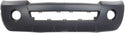 2002-2005 Mercury Mountaineer Front Bumper Cover, Primed, w/Fog Lamp Hole.