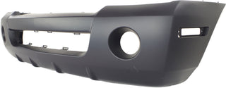 2002-2005 Mercury Mountaineer Front Bumper Cover, Primed, w/Fog Lamp Hole.