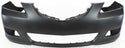 2004-2006 Mazda 3 Front Bumper Cover, Primed, Standard Type, Sedan - Capa.
