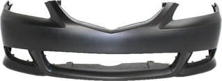 2003-2005 Mazda 6 Front Bumper Cover, Primed, Sport Type, With Out Turbo.