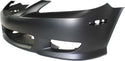 2003-2005 Mazda 6 Front Bumper Cover, Primed, Sport Type, With Out Turbo.