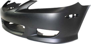 2003-2005 Mazda 6 Front Bumper Cover, Primed, Sport Type, With Out Turbo.
