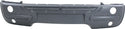2002-2004 MINI Cooper Front Bumper Cover, Primed.