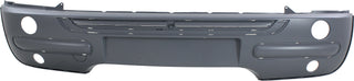 2002-2004 MINI Cooper Front Bumper Cover, Primed.