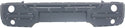 2002-2004  Mini Cooper Front Bumper Cover, Primed, W/ Molding Hole.