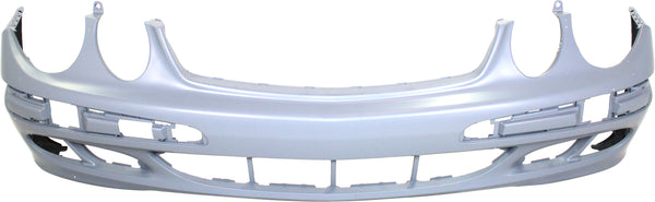2003-2006 Mercedes-Benz E-Class Front Bumper Cover, Primed.
