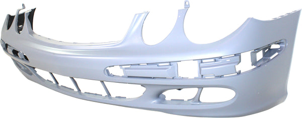 2003-2006 Mercedes-Benz E-Class Front Bumper Cover, Primed.