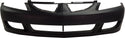 2004-2005 Mitsubishi Lancer Front Bumper Cover, Primed.