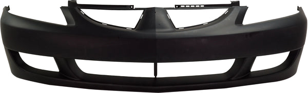 2004-2005 Mitsubishi Lancer Front Bumper Cover, Primed.