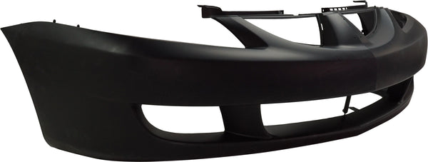 2004-2005 Mitsubishi Lancer Front Bumper Cover, Primed.