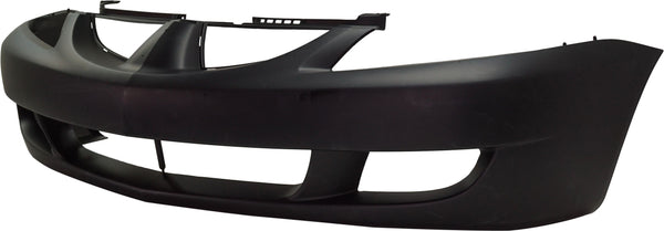 2004-2005 Mitsubishi Lancer Front Bumper Cover, Primed.
