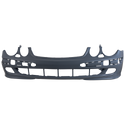 2003-2006 Mercedes-Benz E-Class Front Bumper Cover, Primed, w/o Sport.