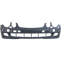 2003-2006 Mercedes-Benz E-Class Front Bumper Cover, Primed, w/o Sport.