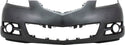 2004-2006  Mazda 3 Front Bumper Cover, Primed, Sport Type, Sedan.