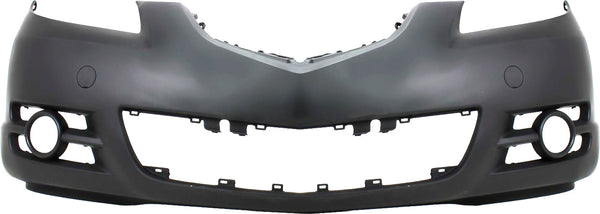 2004-2006  Mazda 3 Front Bumper Cover, Primed, Sport Type, Sedan.