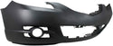 2004-2006  Mazda 3 Front Bumper Cover, Primed, Sport Type, Sedan.