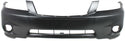 2005-2006 Mazda Tribute Front Bumper Cover, Primed.