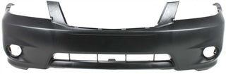 2005-2006 Mazda Tribute Front Bumper Cover, Primed.