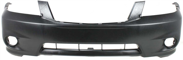 2005-2006 Mazda Tribute Front Bumper Cover, Primed.