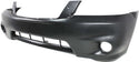 2005-2006 Mazda Tribute Front Bumper Cover, Primed.