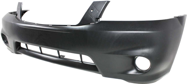 2005-2006 Mazda Tribute Front Bumper Cover, Primed.