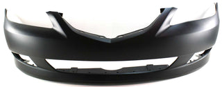 2003-2005 Mazda 6 Front Bumper Cover, Primed, Standard Type.